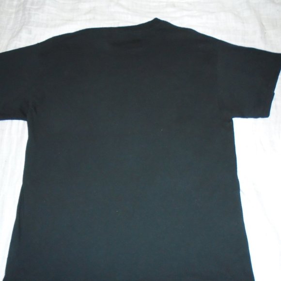 Death Row Records Label LA Hip Hop Rap Shirt SIze Large Adult - Picture 3 of 3